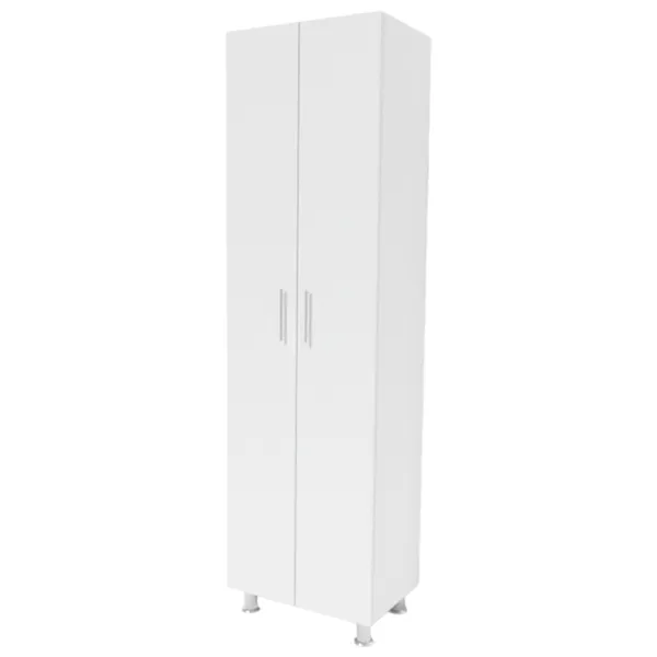 Шкаф Smartex N4 60 x 40см x 208 / ДСП / White photo 1