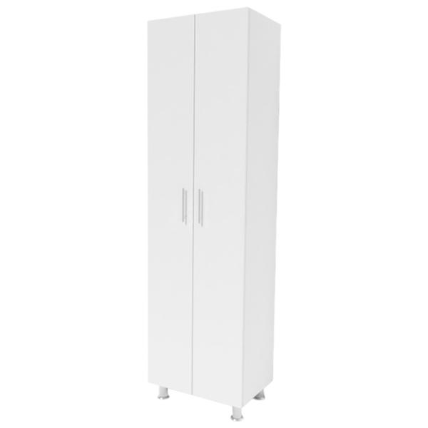 Шкаф Smartex N4 60 x 40см x 208 / ДСП / White photo 1