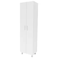 Шкаф Smartex N4 60 x 40см x 208 / ДСП / White