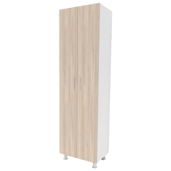 Dulap Smartex N4 60 x 40 x 208 / DSP / White photo 1 Dulap Smartex N4 60 x 40 x 208 / DSP / White photo 1