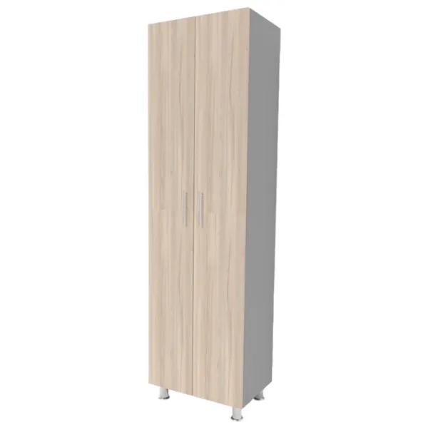 Dulap Smartex N4 60 x 40 x 208 / DSP / Grafit photo 1 Dulap Smartex N4 60 x 40 x 208 / DSP / Grafit photo 1