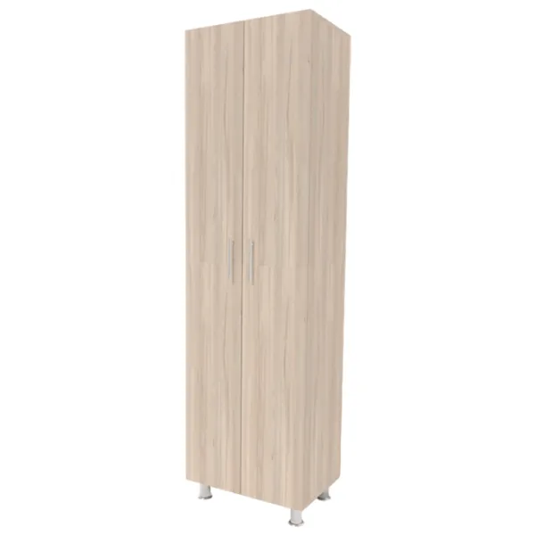 Шкаф Smartex N4 60 x 40см x 208 / ДСП / Дуб светлый photo 1