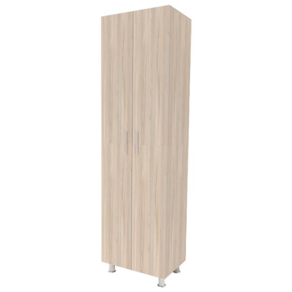 Шкаф Smartex N4 60 x 40см x 208 / ДСП / Дуб светлый photo 1
