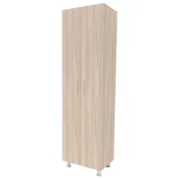 Dulap Smartex N4 60 x 40 x 208 / DSP / Stejar deschis