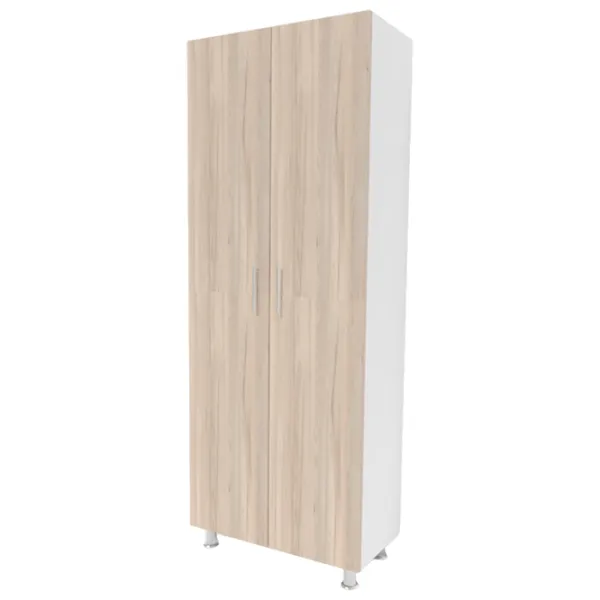 Dulap Smartex N4 80 x 40 x 208 / DSP / White photo 1