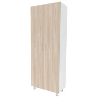 Dulap Smartex N4 80 x 40 x 208 / DSP / White