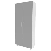 Dulap Smartex N4 90 x 40 x 208 / DSP / White