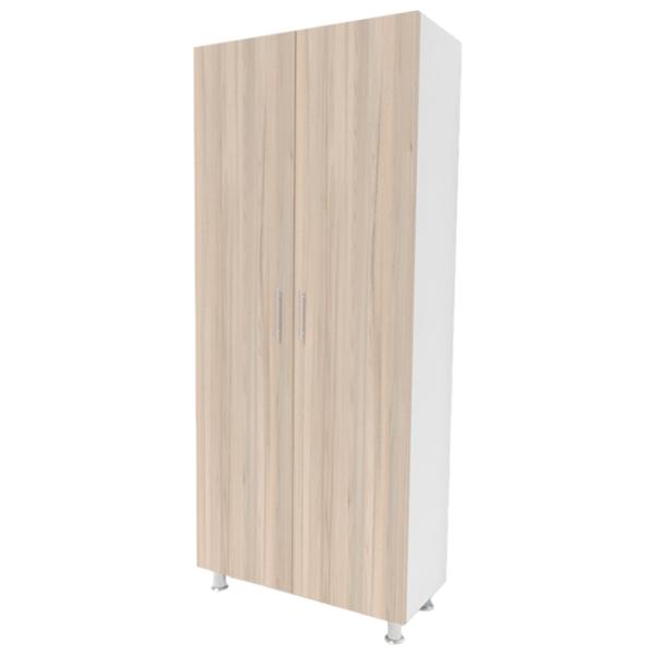 Dulap Smartex N4 90 x 40 x 208 / DSP / White photo 1 Dulap Smartex N4 90 x 40 x 208 / DSP / White photo 1