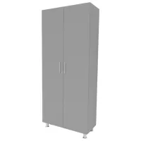 Dulap Smartex N4 90 x 40 x 208 / DSP / Grafit