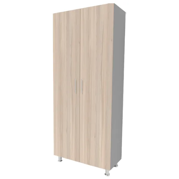 Dulap Smartex N4 100 x 40 x 208 / DSP / Grafit photo 1 Dulap Smartex N4 100 x 40 x 208 / DSP / Grafit photo 1