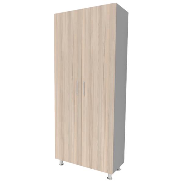 Dulap Smartex N4 100 x 40 x 208 / DSP / Grafit photo 1 Dulap Smartex N4 100 x 40 x 208 / DSP / Grafit photo 1