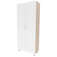 Dulap Smartex N4 100 x 40 x 208 / DSP / Stejar deschis