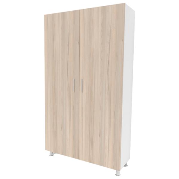 Dulap Smartex N4 120 x 40 x 208 / DSP / White photo 1