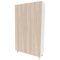 Dulap Smartex N4 120 x 40 x 208 / DSP / White