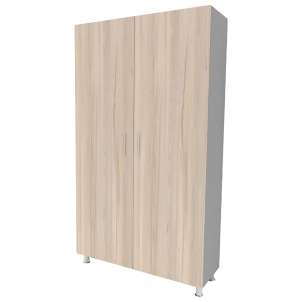 Dulap Smartex N4 120 x 40 x 208 / DSP / Grafit photo 1