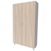 Dulap Smartex N4 120 x 40 x 208 / DSP / Grafit