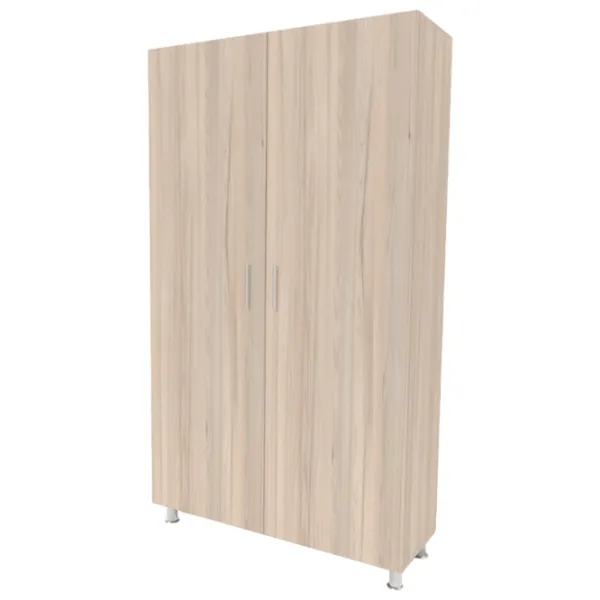 Dulap Smartex N4 120 x 40 x 208 / DSP / Stejar deschis photo 1