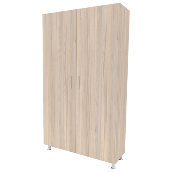 Dulap Smartex N4 120 x 40 x 208 / DSP / Stejar deschis photo 1