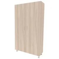 Dulap Smartex N4 120 x 40 x 208 / DSP / Stejar deschis