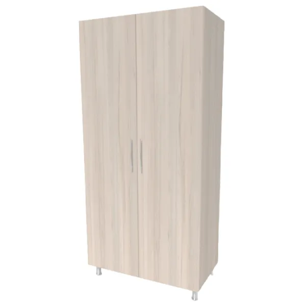Шкаф Smartex N5 60 x 52см x 210 / ДСП / Дуб светлый photo 1