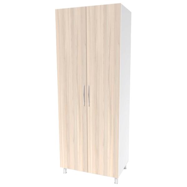 Dulap Smartex N6 80 x 52 x 210 / DSP / White photo 1