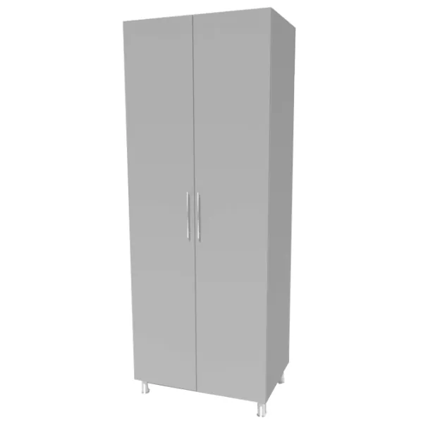 Dulap Smartex N6 80 x 52 x 210 / DSP / Grafit photo 1 Dulap Smartex N6 80 x 52 x 210 / DSP / Grafit photo 1
