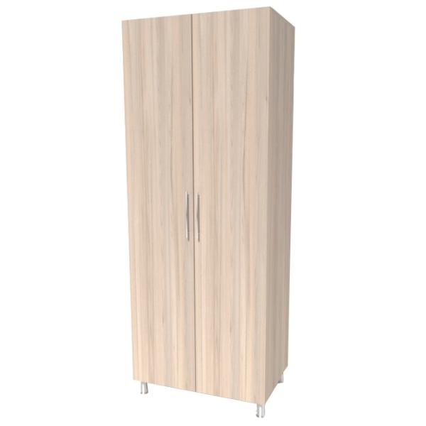 Dulap Smartex N6 80 x 52 x 210 / DSP / Stejar deschis photo 1