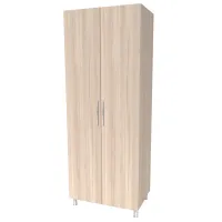 Dulap Smartex N6 80 x 52 x 210 / DSP / Stejar deschis