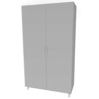 Dulap Smartex N6 100 x 52 x 210 / DSP / Grafit