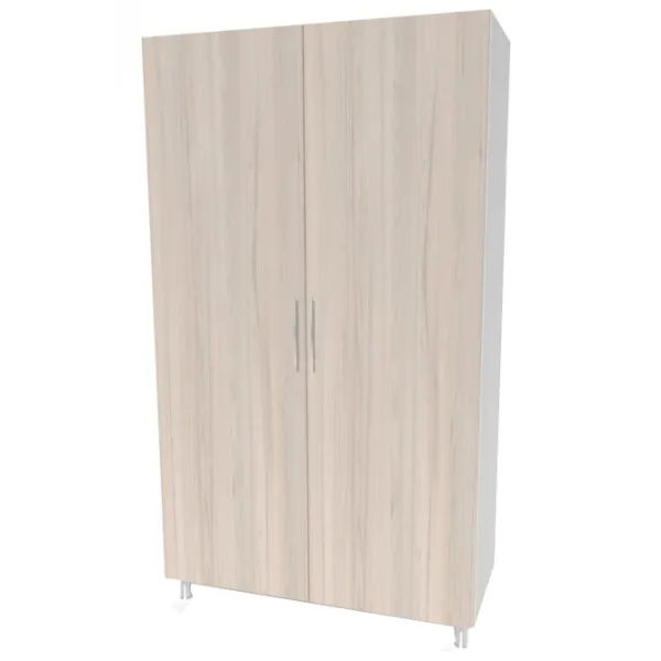 Dulap Smartex N6 120 x 52 x 210 / DSP / White photo 1 Dulap Smartex N6 120 x 52 x 210 / DSP / White photo 1
