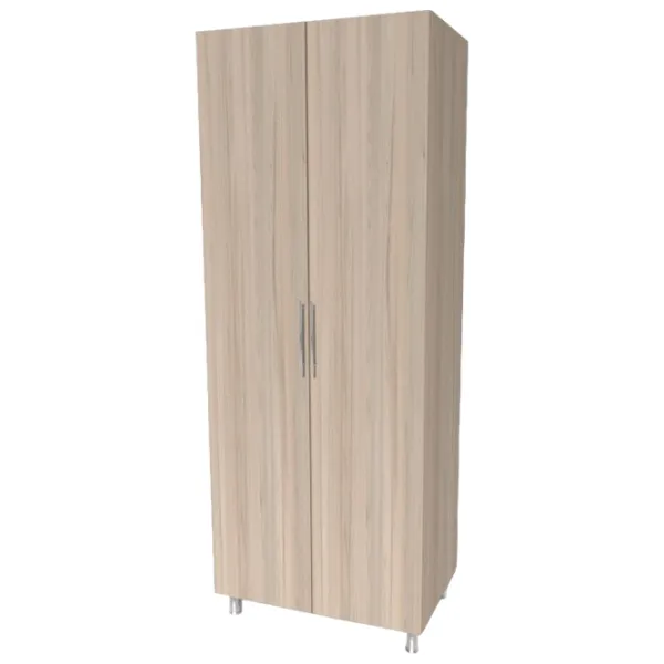 Шкаф Smartex N7 80 x 52см x 209 / ЛДСП / Дуб светлый photo 1 Шкаф Smartex N7 80 x 52см x 209 / ЛДСП / Дуб светлый photo 1