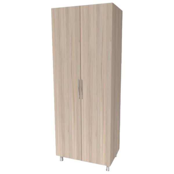 Шкаф Smartex N7 100 x 52см x 209 / ЛДСП / Дуб светлый photo 1