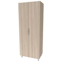 Dulap Smartex N7 100 x 52 x 209 / PAL / Stejar deschis