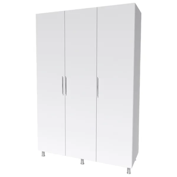 Dulap Smartex N8 140 x 52 x 210 / DSP / White photo 1 Dulap Smartex N8 140 x 52 x 210 / DSP / White photo 1