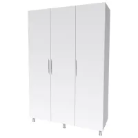 Dulap Smartex N8 140 x 52 x 210 / DSP / White