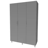 Dulap Smartex N8 140 x 52 x 209 / DSP / Grafit