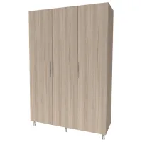 Dulap Smartex N8 140 x 52 x 209 / DSP / Stejar deschis