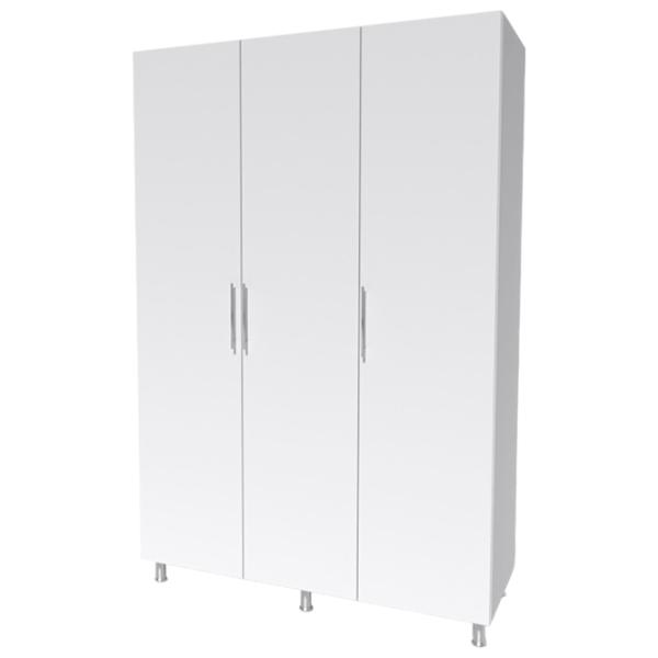 Dulap Smartex N8 160 x 52 x 209 / DSP / White photo 1