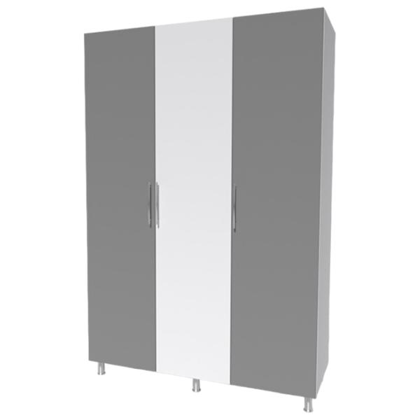 Dulap Smartex N8 160 x 52 x 209 / DSP / White photo 1