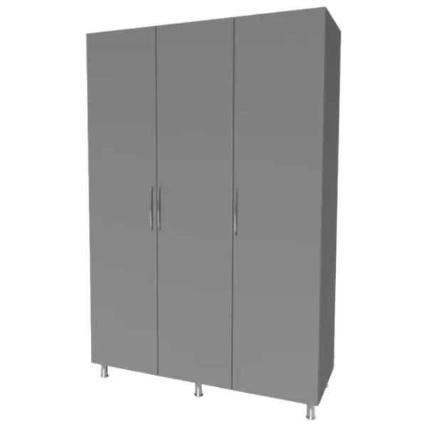 Dulap Smartex N8 160 x 52 x 209 / DSP / Grafit photo 1 Dulap Smartex N8 160 x 52 x 209 / DSP / Grafit photo 1