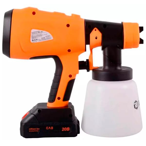 Sistem de pulverizare Vihri R72175 1 l/ Orange photo 4