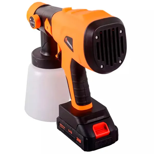 Sistem de pulverizare Vihri R72175 1 l/ Orange photo 5