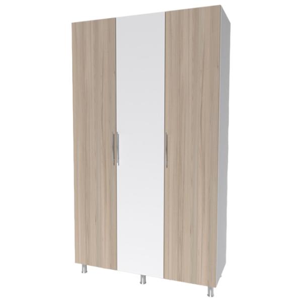 Dulap Smartex N9 120 x 47 x 210 / DSP / White photo 1 Dulap Smartex N9 120 x 47 x 210 / DSP / White photo 1