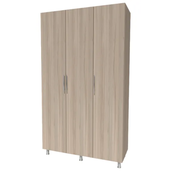 Dulap Smartex N9 120 x 47 x 210 / DSP / Stejar deschis photo 1