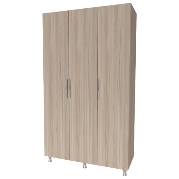 Dulap Smartex N9 120 x 47 x 210 / DSP / Stejar deschis photo 1