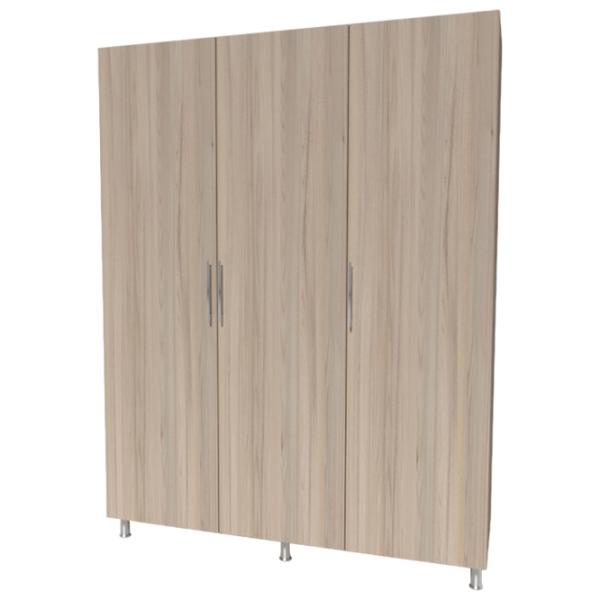 Dulap Smartex N9 140 x 47 x 210 / DSP / Stejar deschis photo 1