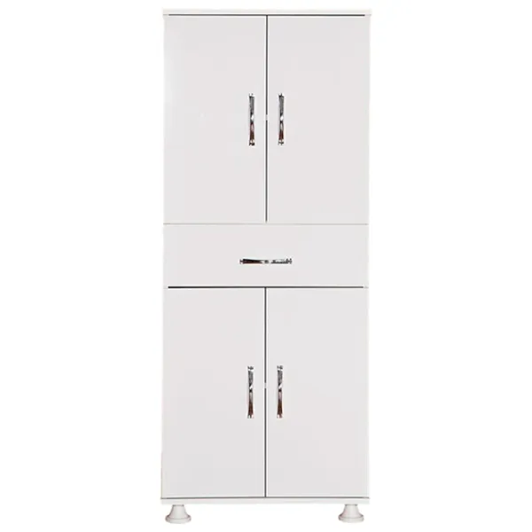 Dulap Modalife Atlas 60 x 32 x 140 / PAL / White photo 1