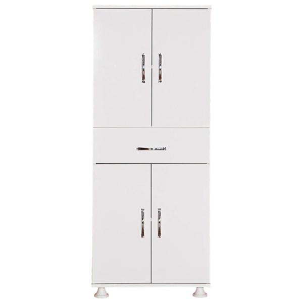 Dulap Modalife Atlas 60 x 32 x 140 / PAL / White photo 1