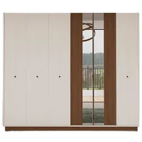 Гардероб Modalife Linen 250 x 61см x 219 / ДСП / Wood