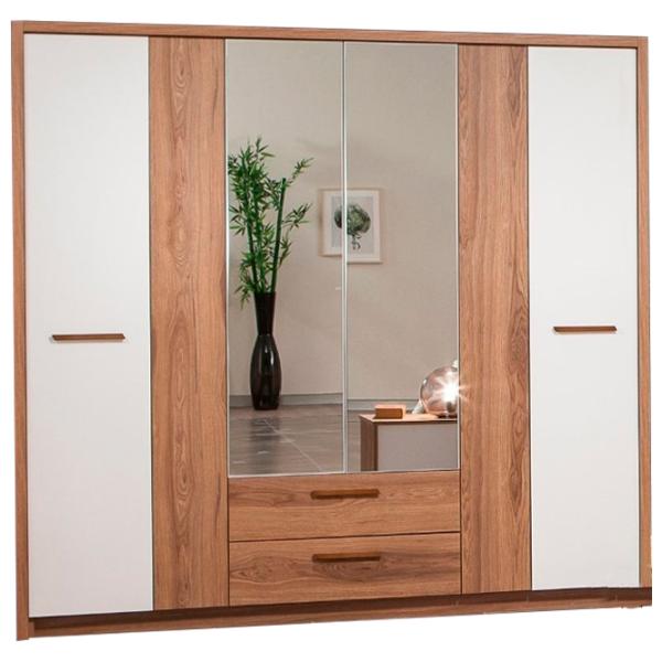 Гардероб Modalife Step 217 x 62см x 208 / ДСП / Wood photo 1